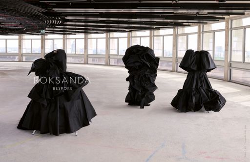 Roksanda Bespoke for Beauty Papers