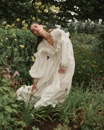 Vogue x Van Cleef & Arpels