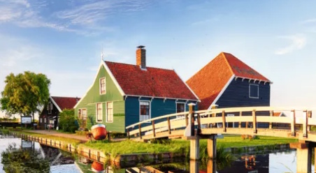 Camping in den Niederlanden