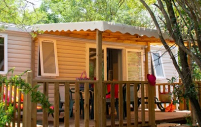 Mobilheime in Frankreich