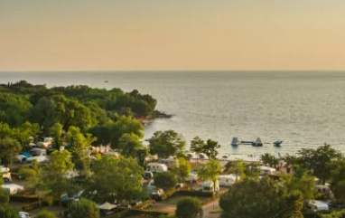 Mobilheime in Kroatien