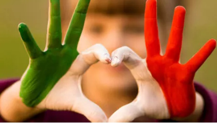 Camping mit Kindern in Italien