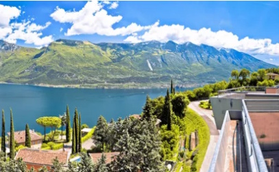 5-Sterne Camping am Gardasee