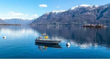 Camping am Lago Maggiore