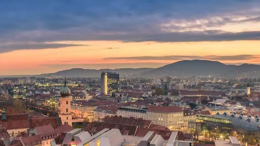 Camping in der Steiermark