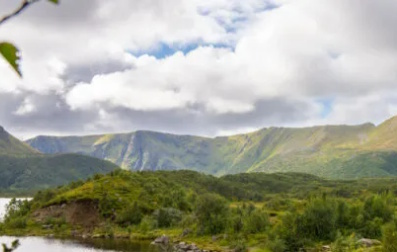 Nationalparks in Norwegen