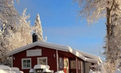 Wintercamping Skigebiete Skandinaviens