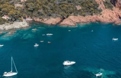 Strände in Frankreich