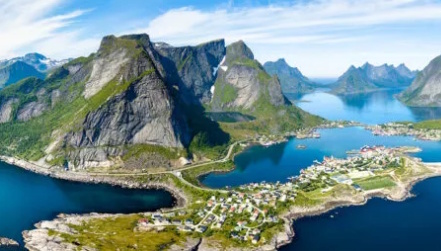 Lofoten entdecken