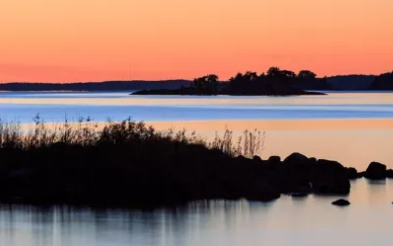 Schären in Finnland