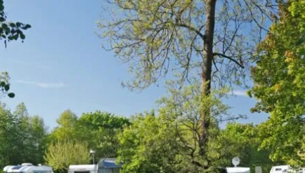 Camping in der Rhön