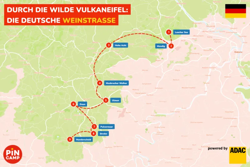 Deutsche Vulkanstraße