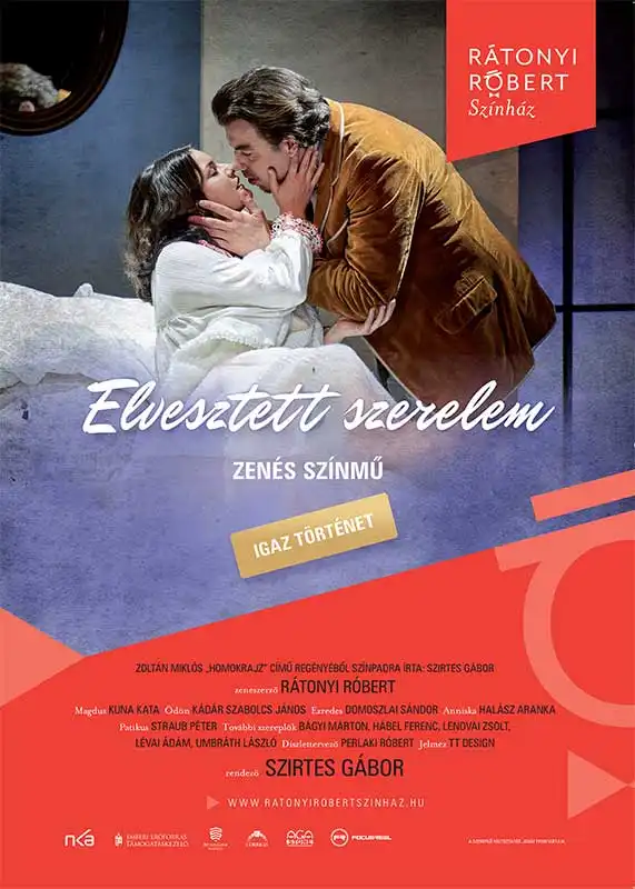 Elvesztett szerelem