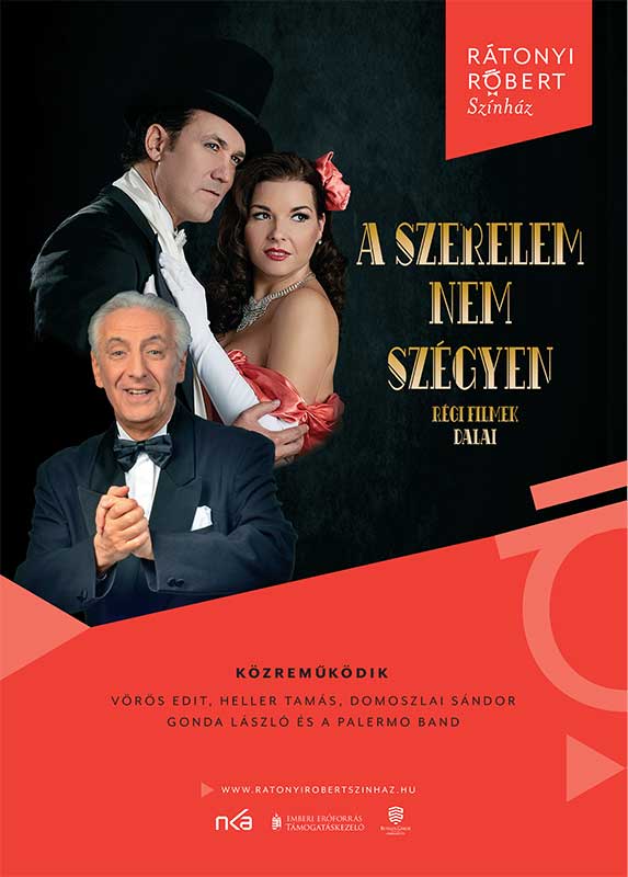 A szerelem nem szégyen