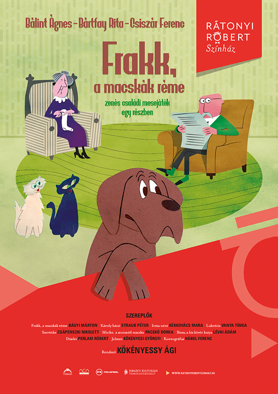 Frakk, a macskák réme