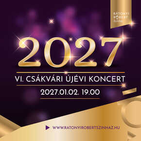 VI. Csákvári Újévi Koncert