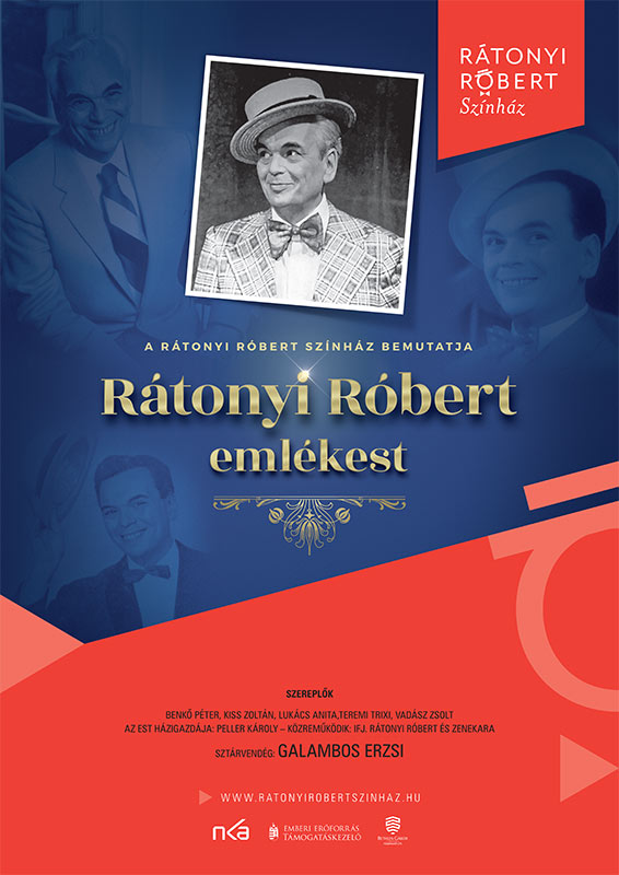 Rátonyi Róbert emlékest