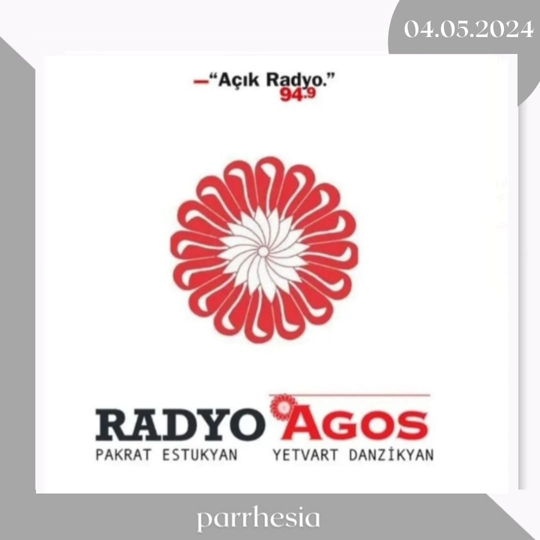 Meri Tek Demir Radyo Agos’ta