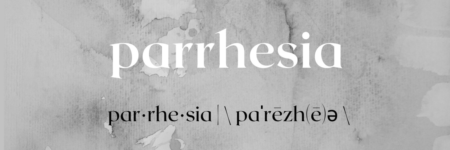 Ի՞նչ է Parrhesia-ն