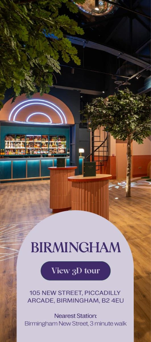 Clays Birmingham