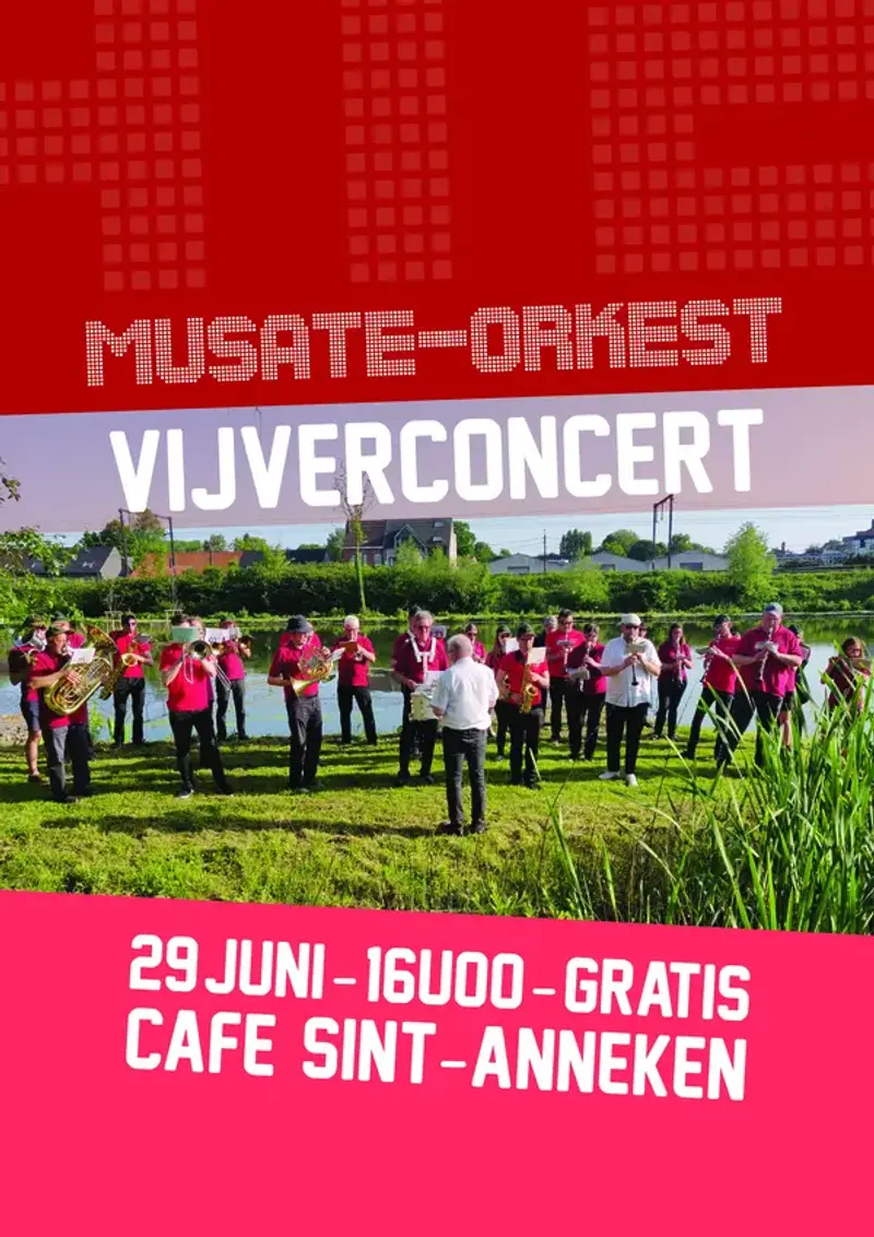 Vijverconcert