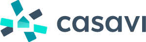 Logo von Casavi (via Mail)