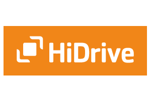 Logo von Strato HiDrive