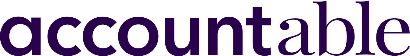 Logo von Accountable