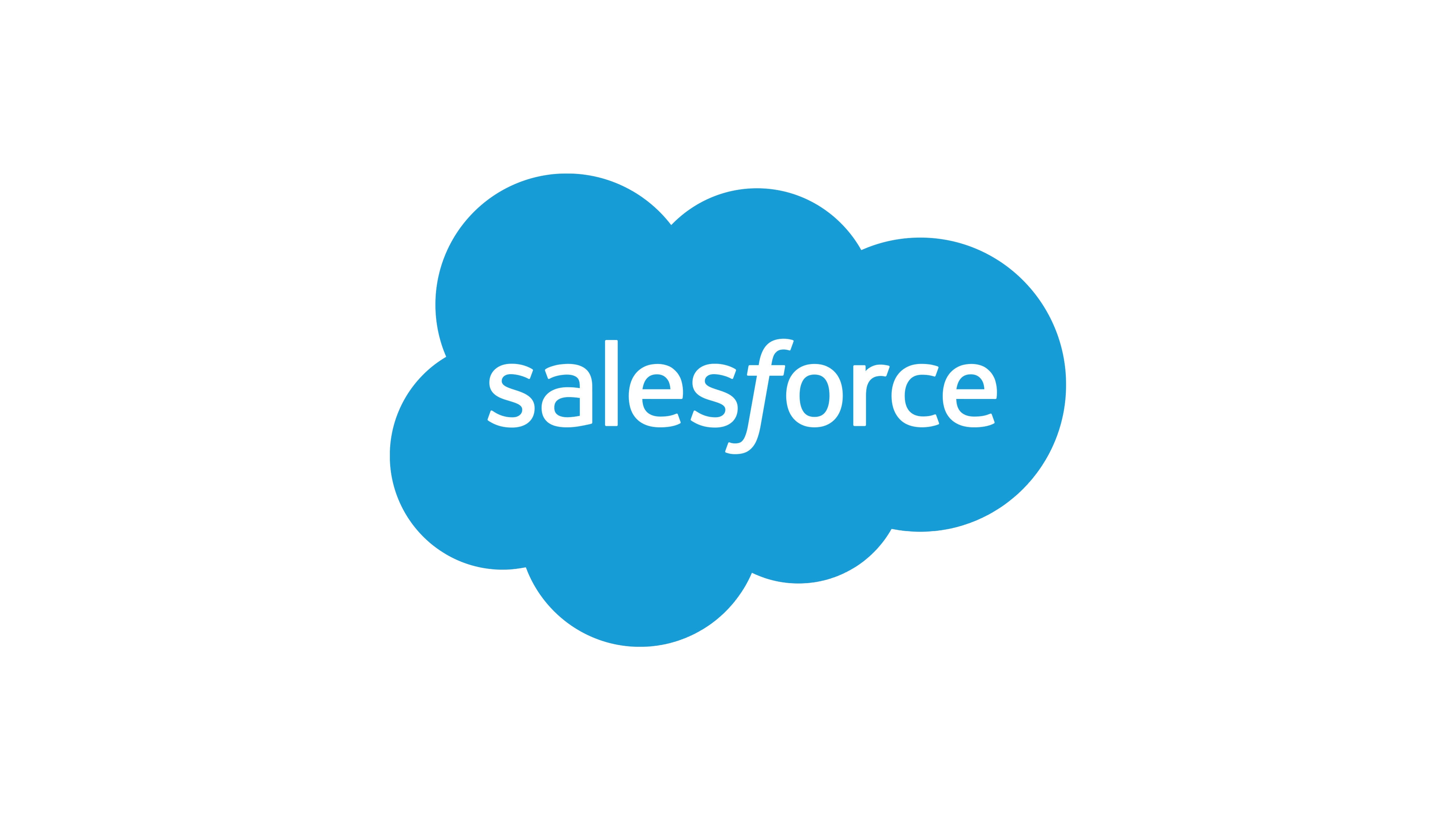 Logo von Salesforce