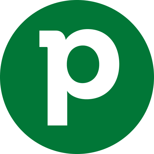 Logo von Pipedrive
