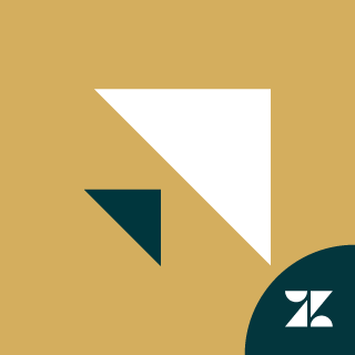 Logo von Zendesk Sell