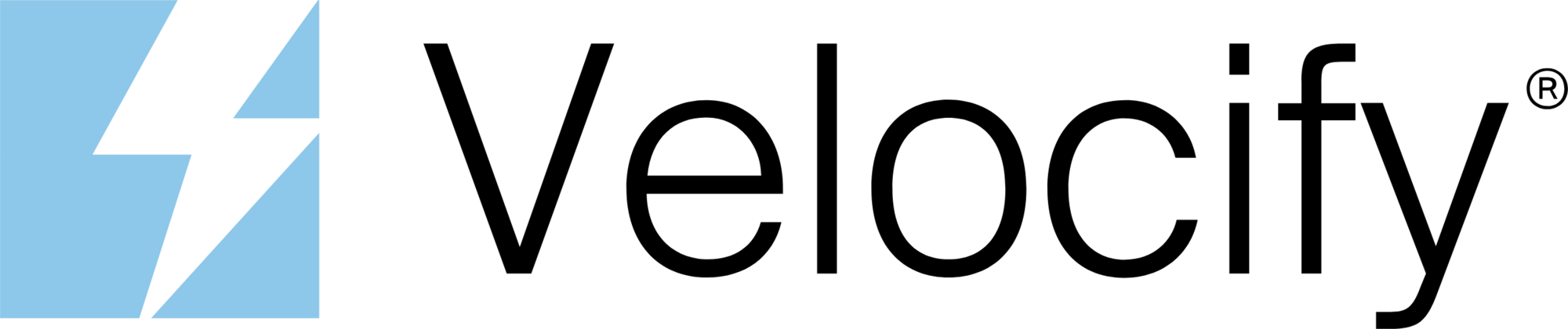 Logo von Velocify