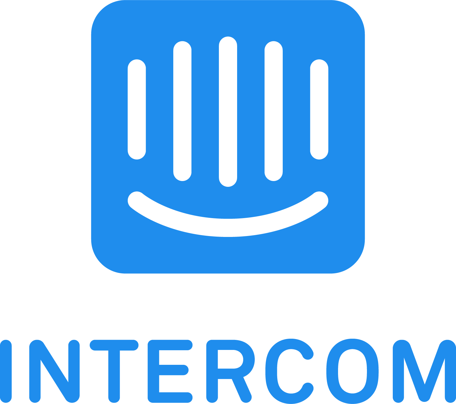 Logo von Intercom