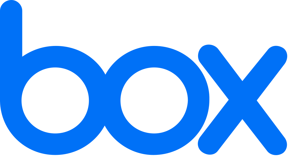 Logo von Box