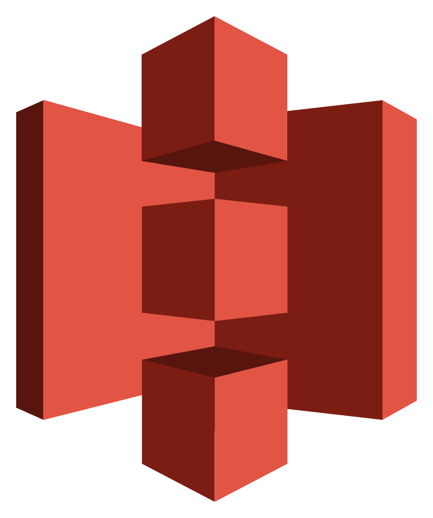Logo von Amazon S3