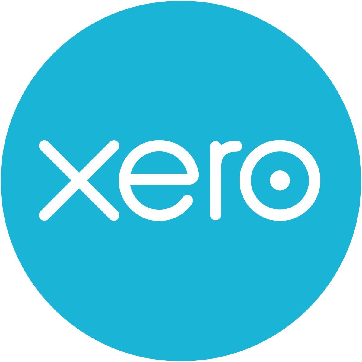 Logo von Xero