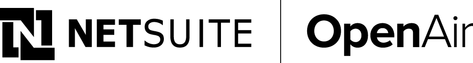 Logo von NetSuite OpenAir