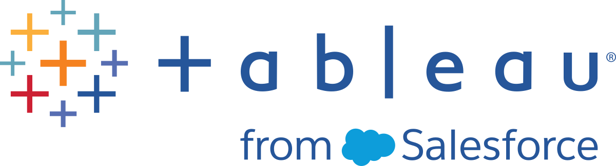 Logo von Tableau