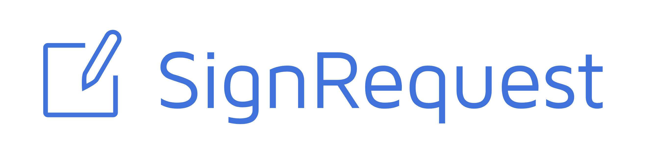 Logo von Sign Request