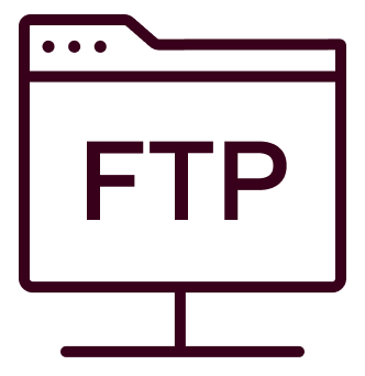 Logo von FTP Server