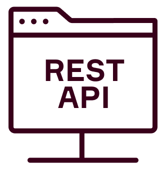 Logo von REST API