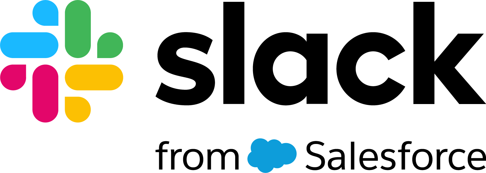 Logo von Slack
