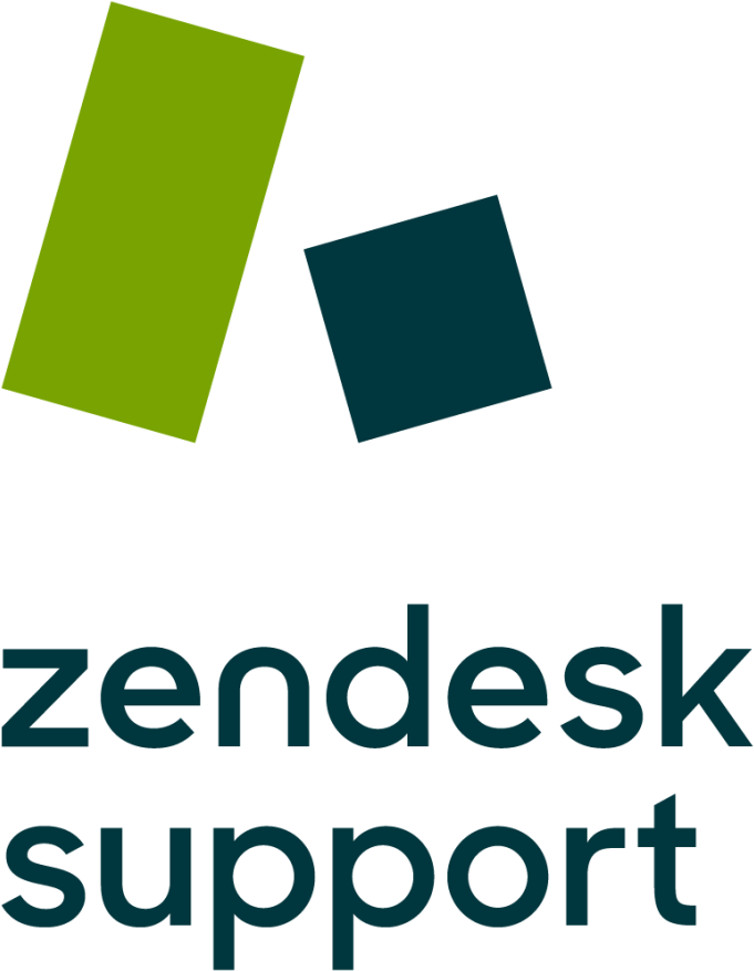 Logo von Zendesk Support (via Mail)