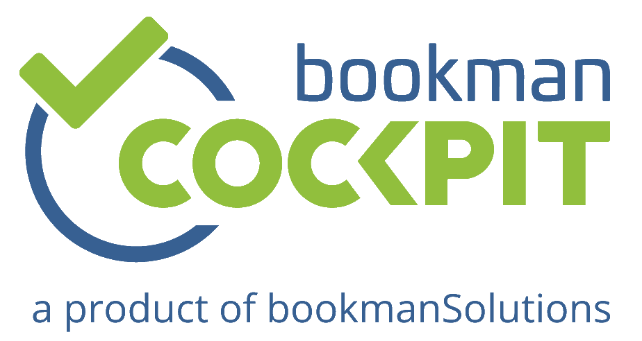Logo von bookmanCockpit