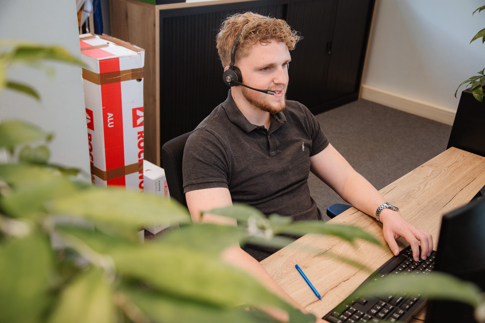 Verkoper Binnendienst Apeldoorn