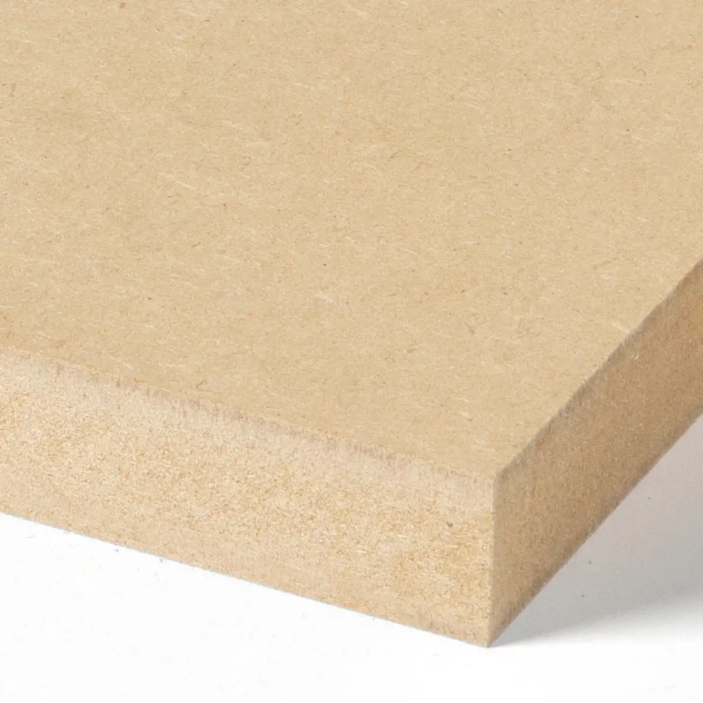 MDF biobased plaat voor duurzaam bouwen
