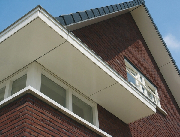 Uniprime boeidelen in woonhuis