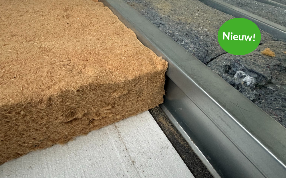 DUOFOR combifor FLEX biobased vloer