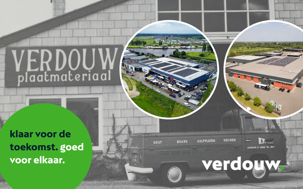 klaar voor de toekomst