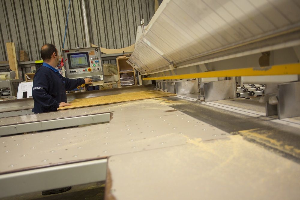 bewerkingen voor de bouw 